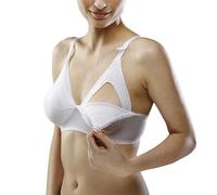 JOLIE MAMAN Still-BH aus Baumwollegewebe Art.2229 Größe 2 73-77 cm. Körbchengrößen B