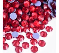 Jollin Hotfix Strasssteine Glitzersteine für Textilien SS16, Siam