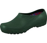 Jolly Fashion Synthetic Clogs PU in Grün, Größe 35,0 EU S, grün, 35 EU