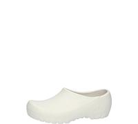 Jolly Fashion weiß, Gartenschuh, 36