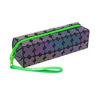 Jolly Next Generation Schüttelpennal Luminous, stylisches Federmäppchen mit 3D-Design, Handschlaufe und Reißverschluss, robust, praktisch, ideal für Schule und Uni