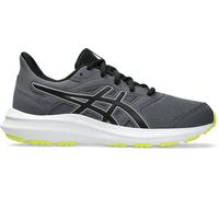 ASICS Jolt 4 Junior Laufschuhe grau/gelb - 35.5