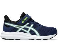 ASICS Jungen Jolt 4 Ps Sneaker, Blue Expanse Cool Grey, 30 EU