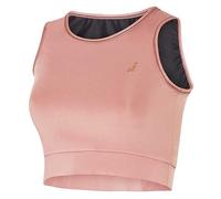 Joluvi Damen Mavi Tank Top, Rosa, L
