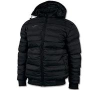 JOMA ANORAK HOODED URBAN BLACK 5XS