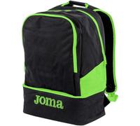 JOMA Estadio II Rucksack 117 - schwarz/fluorgrün