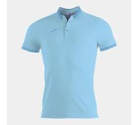 Joma Bali II Herren Poloshirt, hellblau L