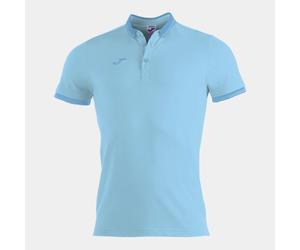 Joma Bali II Herren Poloshirt, hellblau S
