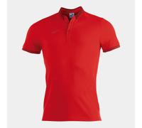 Joma Bali II Herren Poloshirt, rot M