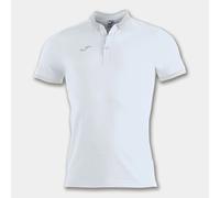 Joma Bali II Kinder Poloshirt, weiß 164