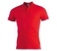 Joma Bali II, Poloshirt L rot