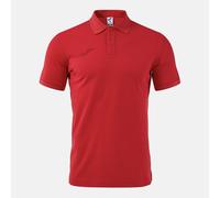 Joma Bali III Herren Poloshirt, rot XL