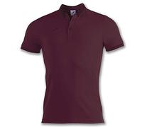 Joma Bali Poloshirt, Kopfteil, Herren Einheitsgröße Burgunderrot