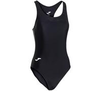 Joma Shark IV Swimsuit Damen Badeanzug, schwarz M
