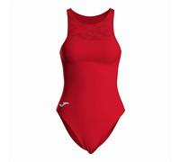 JOMA Baño Badeanzug mit Reißverschluss Damen 600 - rot S