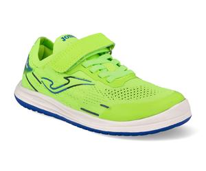 Joma Barfuß Kinder-Turnschuhe - BFVIPJS2611V Viper fluor green grün 30