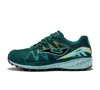 Joma Damen Tk. Trek Lady Traillaufschuh, Petroleum, Himmelblau, 42 EU