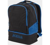 JOMA Estadio II Rucksack 107 - schwarz/royalblau