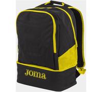 JOMA Estadio II Rucksack 109 - schwarz/gelb