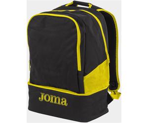 JOMA Estadio II Rucksack 109 - schwarz/gelb