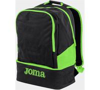 JOMA Estadio II Rucksack 117 - schwarz/fluorgrün