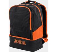 JOMA Estadio II Rucksack 120 - schwarz/orange