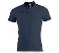 Joma Herren Bali II M/C Polo, Marino, 3XL EU