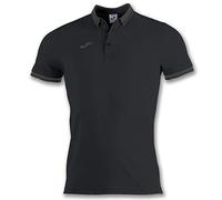Joma Herren Bali Ii M/C Polo, Nero, M EU