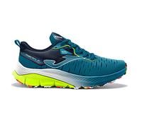 Joma Herren R.Fenix Men Laufschuh, Blau/Neongelb, 42 EU