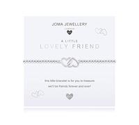 Joma Jewellery Kinder-Armband "A Little Lovely Friend"