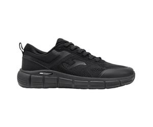 Joma Joma CHERS2621 Herren-Sneaker, Wildleder, rutschfest, Herbie für Herren, Schwarz , 44 EU