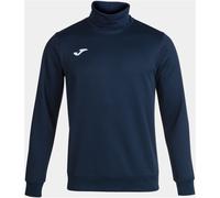 JOMA Sena Fleece Sweatshirt Kinder 331 - marineblau 116