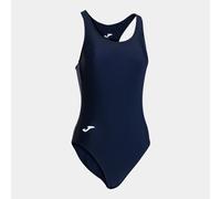 Joma Shark IV Swimsuit Damen Badeanzug, blau S