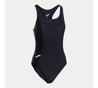 Joma Shark IV Swimsuit Damen Badeanzug, schwarz L