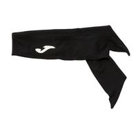 Joma Stirnband Headband Logo schwarz - 1 Stück