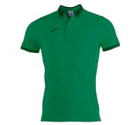 Joma Tennis-Polo Bali II grün Herren, Größe M