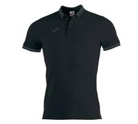 Joma Tennis-Polo Bali II schwarz Herren, Größe M