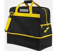 Joma S Große Sporttasche Training III, Unisex-Erwachsene, Schwarz Gelb