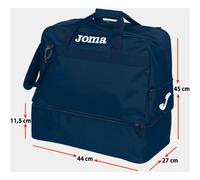 Joma Training Iii M S Navy (Herstellerartikelnummer: 400006.300-S)