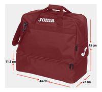 Joma Training Iii M Bag Rot S