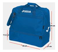 Joma Training Iii M S Royal (Herstellerartikelnummer: 400006.700-S)