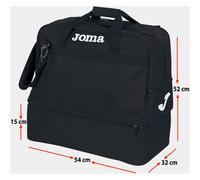 Joma Training III XL S Schwarz