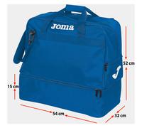 Joma Sporttasche groß Training III Royal, Königsblau - 700