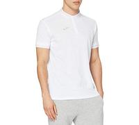 Joma Unisex Polo Bali Ii Blanco M/C T Shirt, Weiß, XXL EU