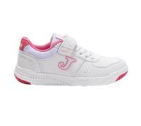Joma W.Harvard Jr 2513 Blanco Sneaker, Weiß Rosa, 23 EU