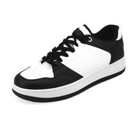 JOMIX Herren Sneakers Sportschuhe Freizeitschuhe Leichte Laufschuh Mode Walking Schuhe Wanderschuhe