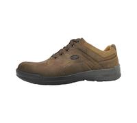 Jomos Halbschuhe in Übergrößen Braun 419205 12 3069 große Herrenschuhe, Größe:43