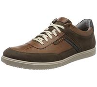 Jomos 1928 316326-874-3168, Oxfords, Mehrfarbig (Choco/Cognac/Ozean 874-3168), 42 EU (8 UK)