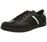 Jomos 1928, Herren Derbys, Schwarz (Schwarz-Weiß 852-0069), 46 EU (11 UK)