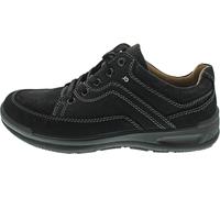 Jomos Herren Men Life Oxford, schwarz, 40 EU